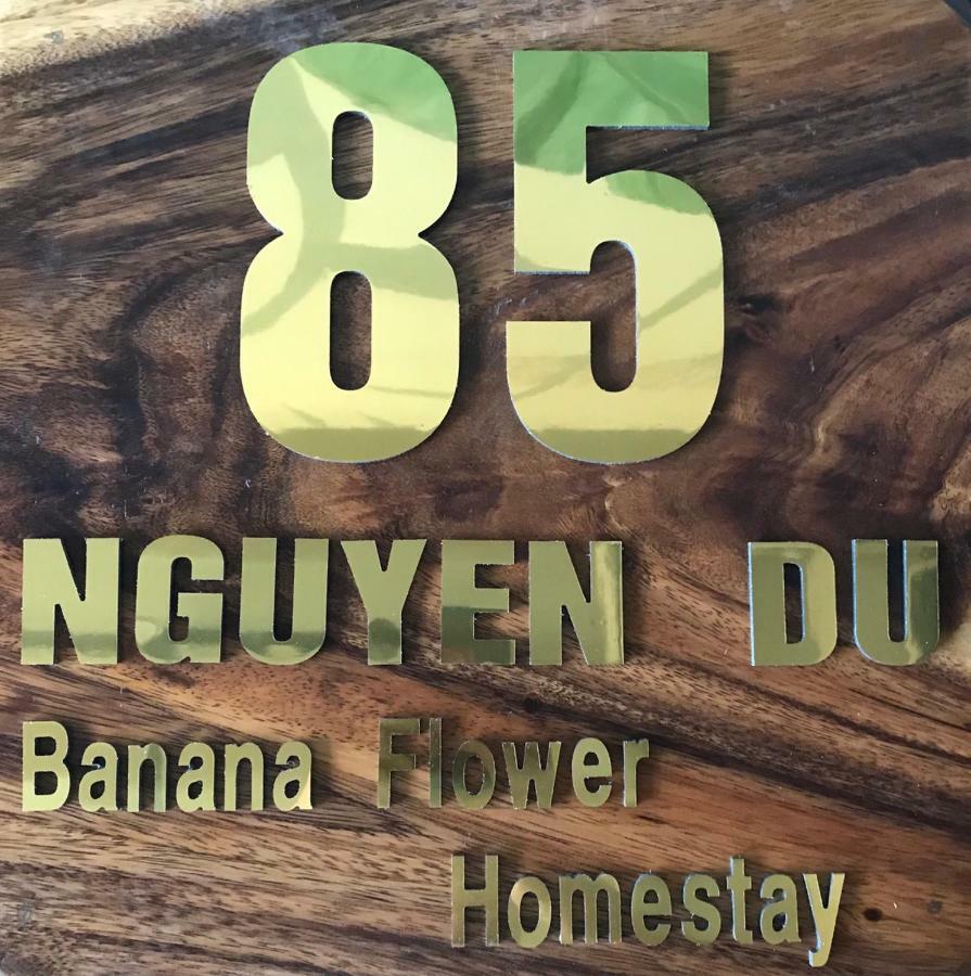 Ở trọ Banana Flower